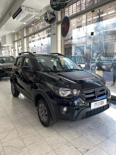 Fiat Mobi 1.0 Trekking