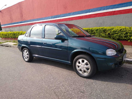 Chevrolet Corsa Sedan 1.6 8v Gls 4p