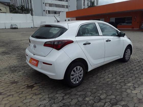 Hyundai Hb20 1.0 Unique 12v Flex 4p Manual