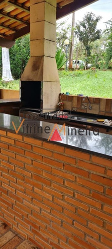 Chácara Para Venda Em Itatiaiuçu, 4 Dormitórios, 1 Suíte, 2 Banheiros - 70440_2-1158135