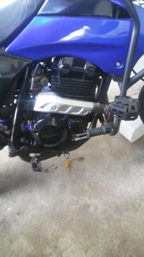 Honda Xr 250 Tornado