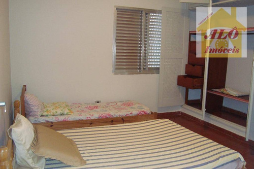 Imagem 19 de 30 de Casa Com 3 Dormitórios À Venda, 300 M² Por R$ 590.000,00 - Balneário Flórida - Praia Grande/sp - Ca0272