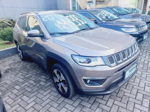 Imagem 13 de 15 de Compass 2.0 16v Flex Sport Automático