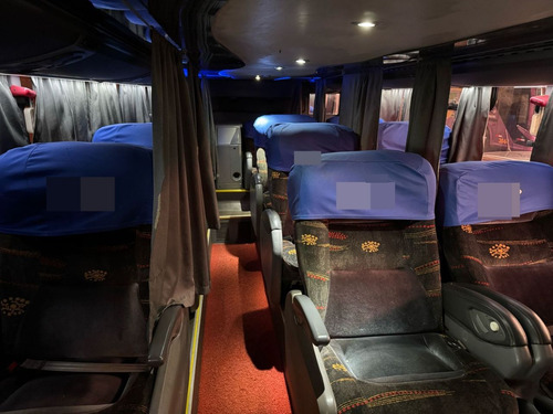 Marcopolo Paradiso 1800 Dd G7 Ano 2017 K 360 Jm Cod.382