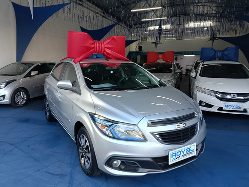 Chevrolet Onix Onix 1.4 LTZ SPE/4