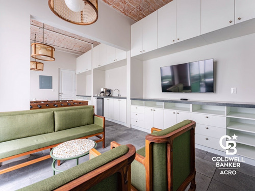 Imagen 2 de 11 de Venta De Loft En Colonia San Rafael San Cosme