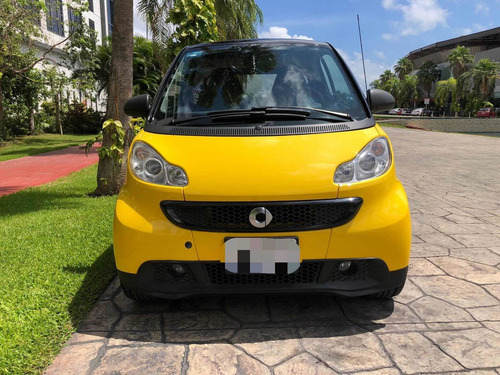 Imagen 4 de 12 de Smart Fortwo 2015 1.0 Coupe Black&white L3 At