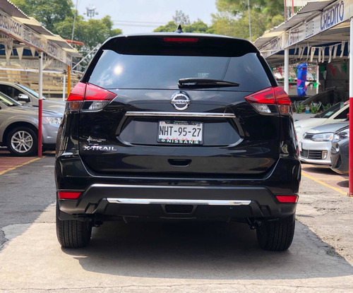 Imagen 5 de 15 de Nissan X-trail 2019 2.5 Sense 3 Row Cvt
