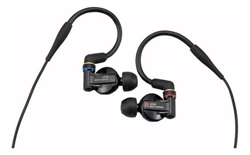 Sony Mdr-ex800st Auriculares Tipo In-ear Importado De Japón