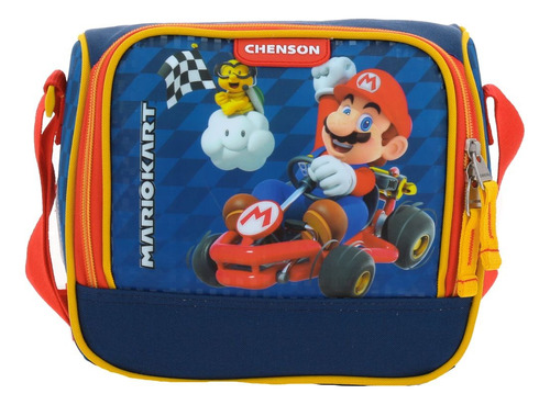 Lonchera Termica Mariokart Lakitu Mb66164 Chenson 