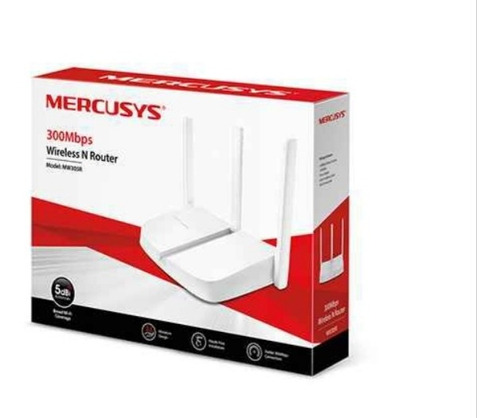 Router Mercusys 300mbps