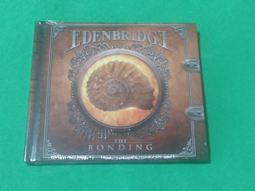 Edenbridge The Bonding (2cd Digibook) Nuevo