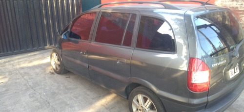 Imagen 11 de 18 de Chevrolet Zafira Gls Gls 2.0