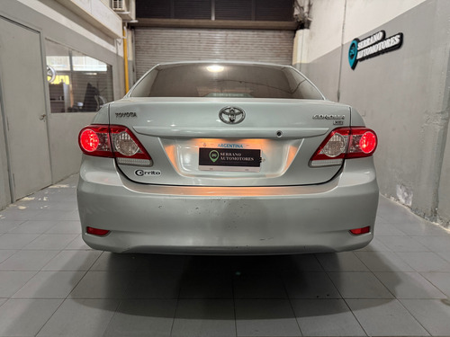Toyota Corolla 1.8 Xei Mt 136cv