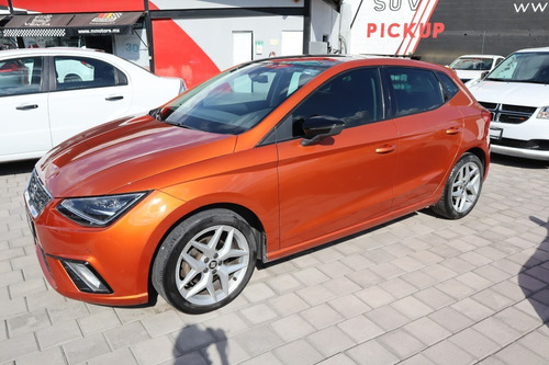 Imagen 6 de 15 de Seat Ibiza Fr 2018 1.0 Litros Turbo Estandar
