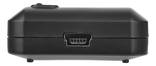 Bp1 Mini Cargador Portátil Np-6l Con Indicador Y Cable Usb