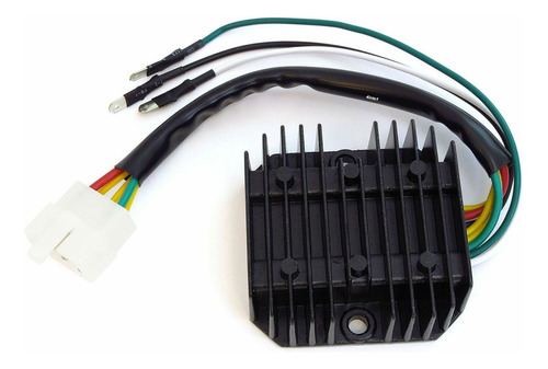 Regulador Rectificador Para 69-78 Compatible Con Honda