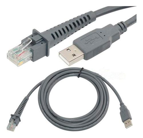 Anrank Ur2208ak Usb A Macho Para Cabo Rj45 7 Pés 2m Para Sca