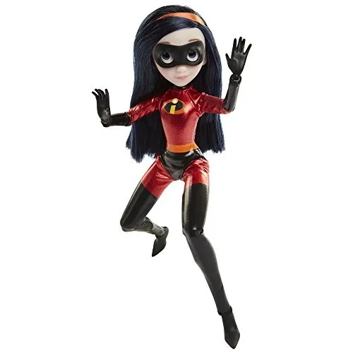 The Incredibles 2 Violet Action Figure 11 Mu eca Articulada