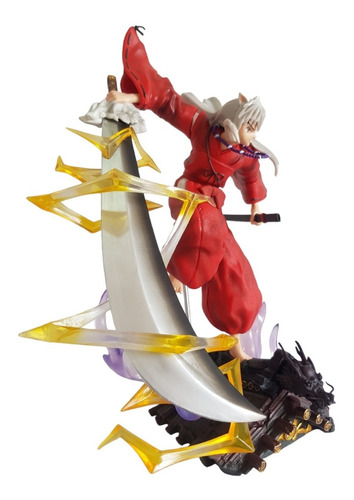 Figura Inuyasha 35 Cm Anime Coleccionable