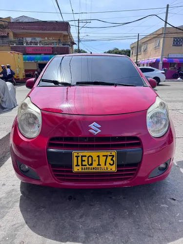 Suzuki Celerio 1.0 Glx