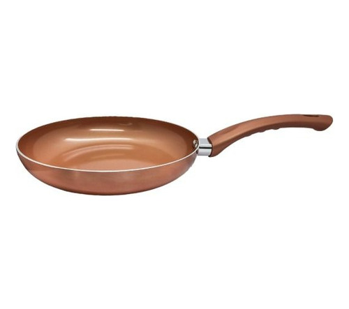 Sarten Antiadherente Larhaus Volt De Aluminio 20cm Copper