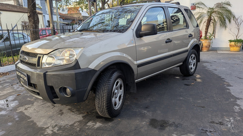 Ford Ecosport 1.6 Xl Plus Mp3 4x2