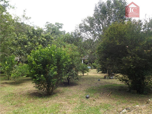 Chácara Residencial À Venda, Colonial Village (caucaia Do Alto), Cotia. - Ch0032
