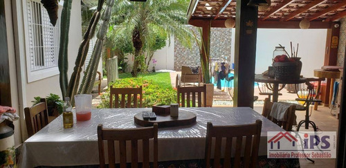 Imagem 20 de 28 de Casa À Venda, 264 M² Por R$ 900.000,00 - Cidade Universitária - Campinas/sp - Ca1460