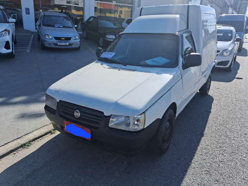 Fiat Fiorino 1.3 Flex 4p