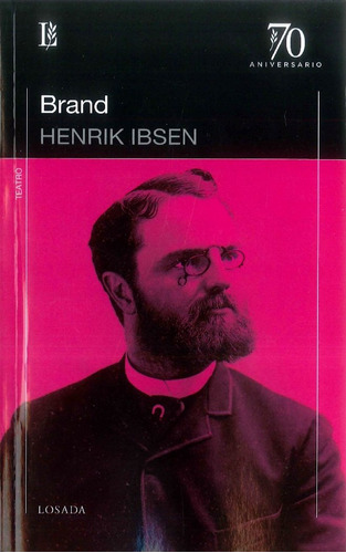 Brand - Ibsen, Henrik