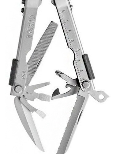 Pinza Gerber Multiusos 600 Acero Inoxidable - 07500