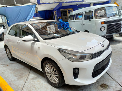 Kia Rio 1.6 Lx Hatchback Mt