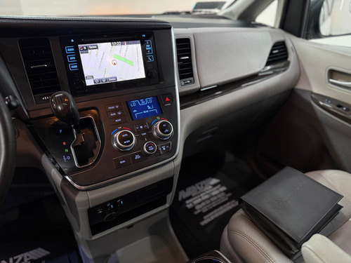 Toyota Sienna 3.5 Xle Piel At