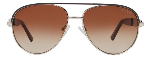 Lentes De Sol Uv400 Mujer Gf0287 32f Guess Factory