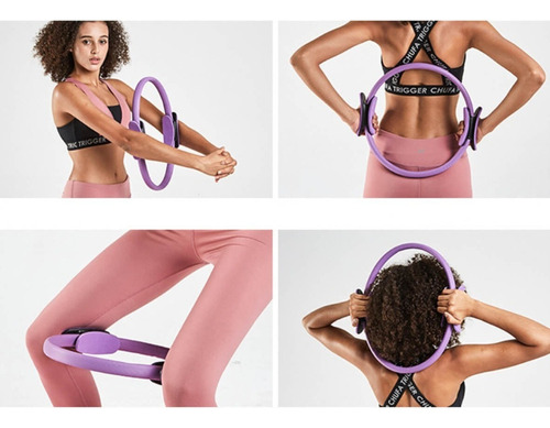 Anillo De Pilates Reformer Aero Ring Piernas Ejercicio X