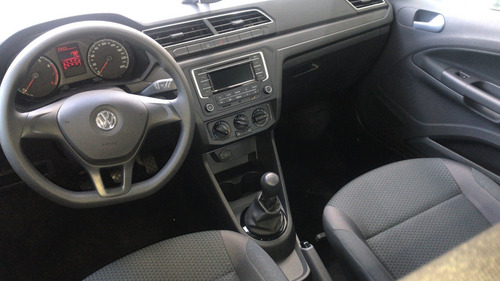 Volkswagen Gol Trend 1.6 Trendline 101cv