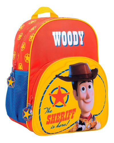 Mochila Espalda Jardin Woody Sheriff Toy Story 12puLG 43158