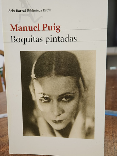 Boquitas Pintadas. Manuel Puig 