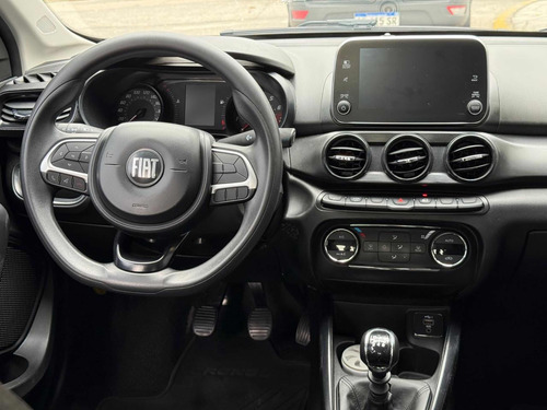 Fiat Cronos 1.3 Gse Drive Pack Conectividad