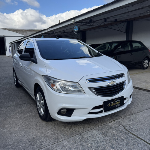 Chevrolet Onix ONIX HATCH LT 1.0 8V FlexPower 5p Mec.