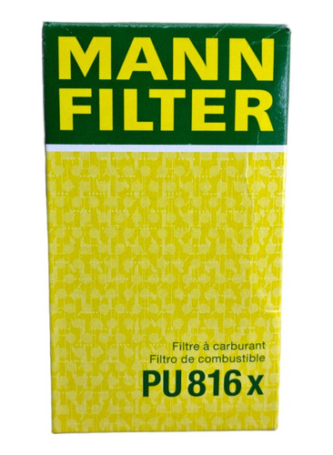 Filtro De Combustible Vw Crafter 2.5 Tdi 2e0127159 Pu816x