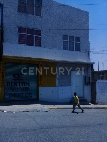 Edificio De Departamentos En Venta En Tultitlán.