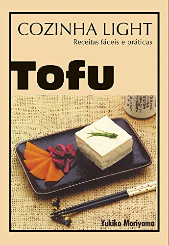 Libro Cozinha Light Tofu De Yukiko Moriyama Jbc
