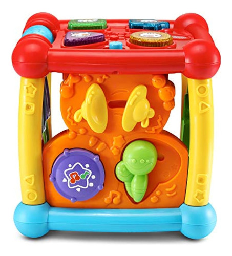 Vtech Busy Learners Activity Cube