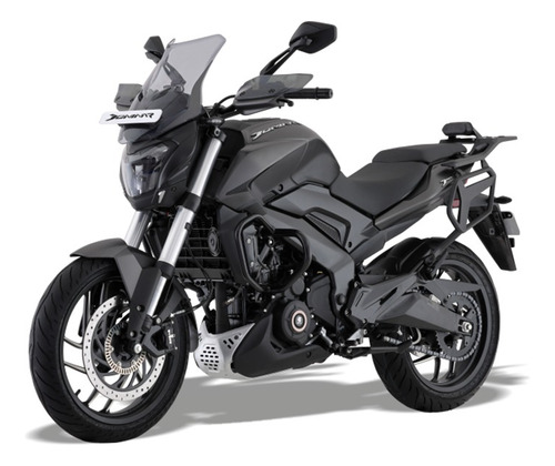 Imagen 10 de 15 de Bajaj Dominar 400 Tourer 2023
