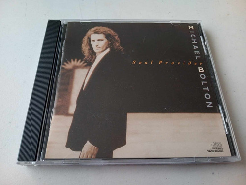 Michael Bolton · Soul Provider · Cd Importado