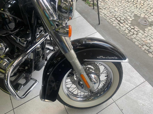 Harley Davidson Softail Deluxe