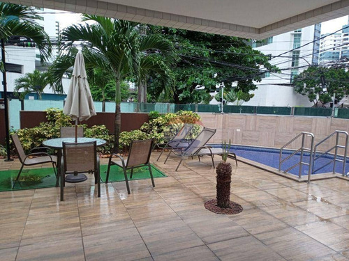 Imagem 3 de 21 de Apartamento Com 3 Dormitórios À Venda, 85 M² Por R$ 600.000,00 - Rosarinho - Recife/pe - Ap1732