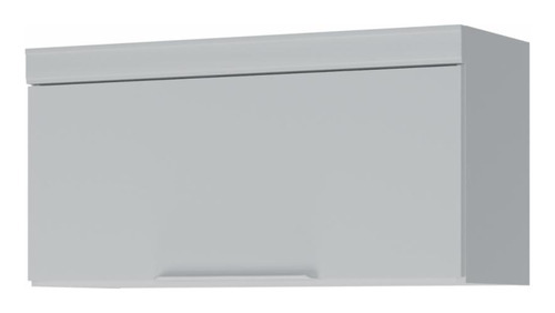 Armário Aéreo Marquesa Nesher Mdf 1 Porta Basculante Branco